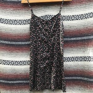 H&M Floral Button Front Minidress: 6